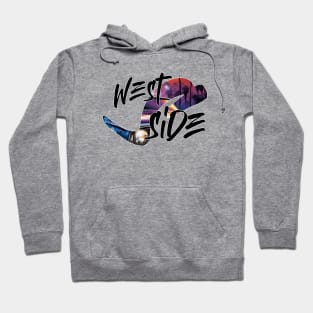 westside california Hoodie